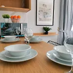 двухкомнатные в жилом комплексе Caesar Blue Helena G2