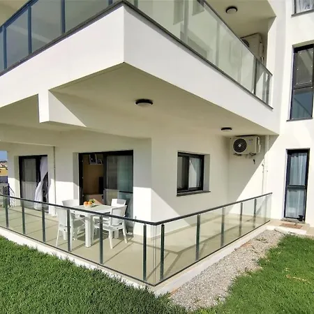 двухкомнатные в жилом комплексе Caesar Blue Helena G2 Apartman