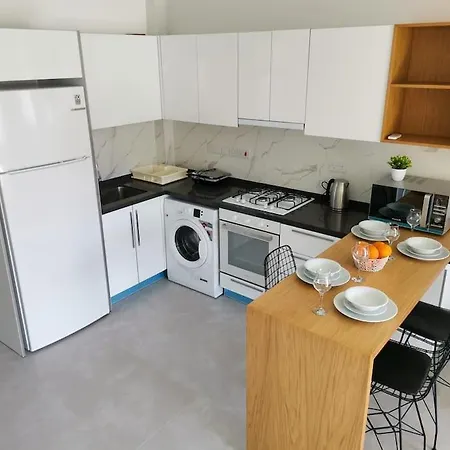 Apartman двухкомнатные в жилом комплексе Caesar Blue Helena G2 *