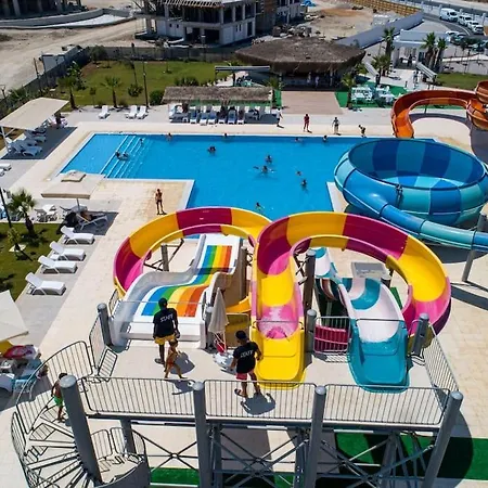 двухкомнатные в жилом комплексе Caesar Blue Helena G2 * Iskele District (Northern Cyprus)