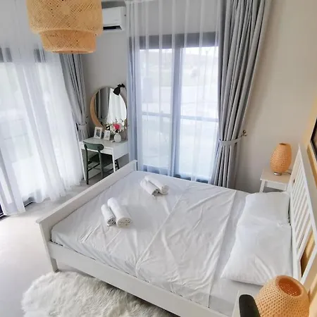 двухкомнатные в жилом комплексе Caesar Blue Helena G2