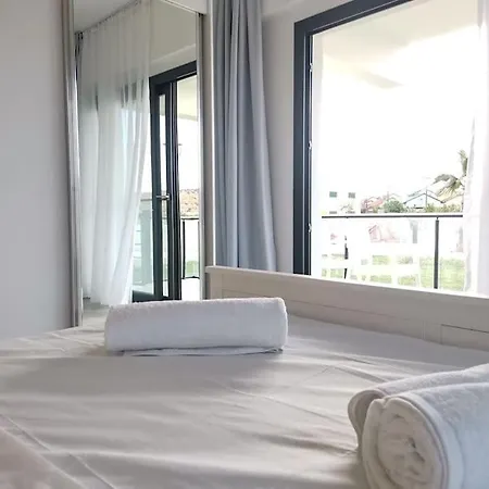 двухкомнатные в жилом комплексе Caesar Blue Helena G2 Apartman