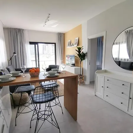 двухкомнатные в жилом комплексе Caesar Blue Helena G2