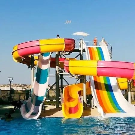 двухкомнатные в жилом комплексе Caesar Blue Helena G2 * Iskele District (Northern Cyprus)