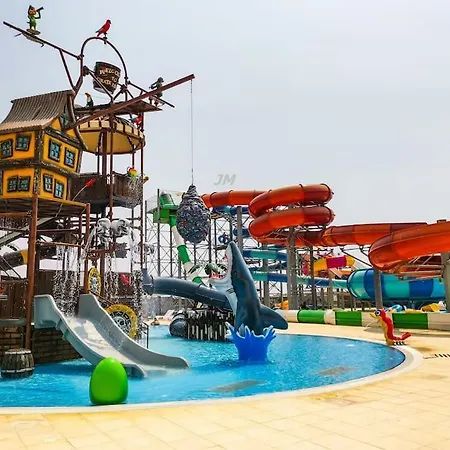 двухкомнатные в жилом комплексе Caesar Blue Helena G2 Apartman *