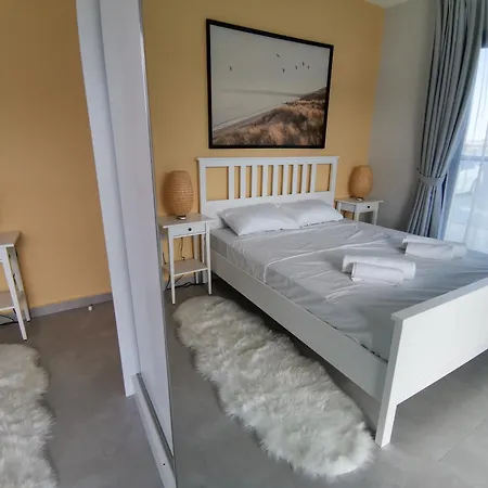 двухкомнатные в жилом комплексе Caesar Blue Helena G2 Апартаменты