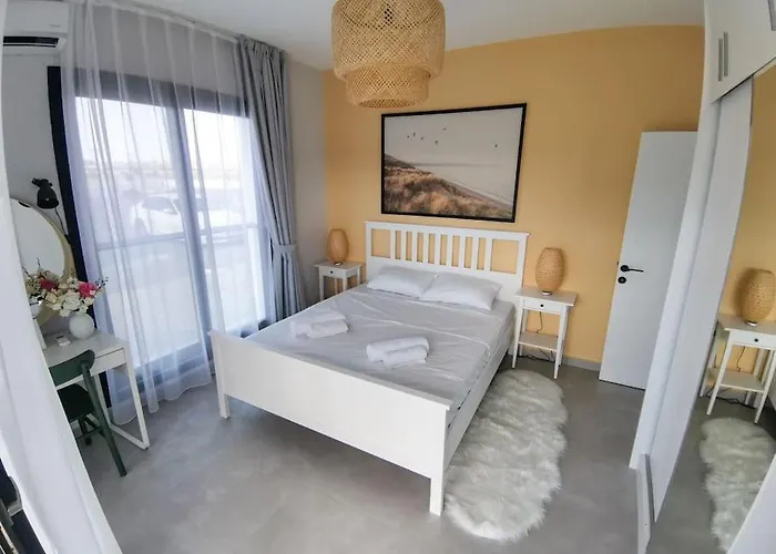 двухкомнатные в жилом комплексе Caesar Blue Helena G2 アパート Iskele District (Northern Cyprus)