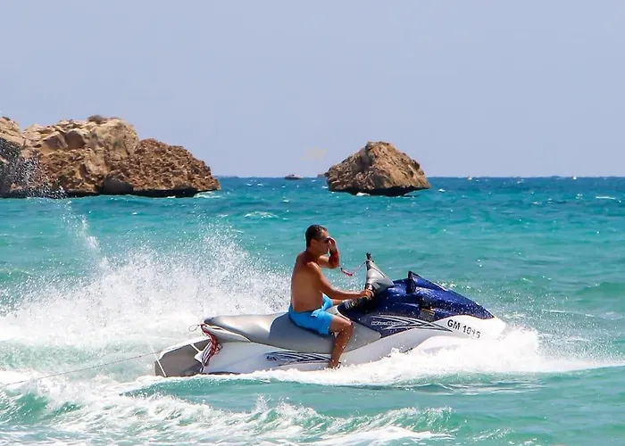 двухкомнатные в жилом комплексе Caesar Blue Helena G2 Iskele District (Northern Cyprus)