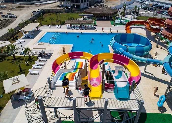 двухкомнатные в жилом комплексе Caesar Blue Helena G2 * Iskele District (Northern Cyprus)