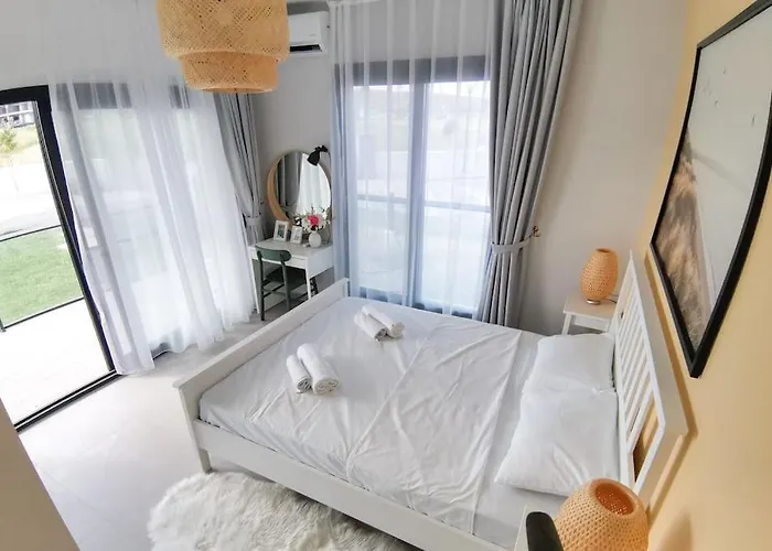 двухкомнатные в жилом комплексе Caesar Blue Helena G2