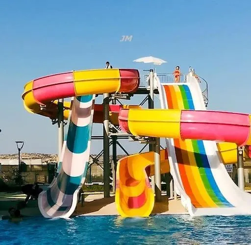 двухкомнатные в жилом комплексе Caesar Blue Helena G2 * Iskele District (Northern Cyprus)