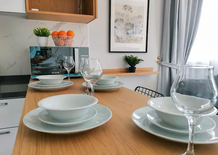 двухкомнатные в жилом комплексе Caesar Blue Helena G2