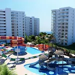 двухкомнатные в жилом комплексе Caesar Blue Helena G2 * Iskele District (Northern Cyprus)