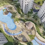 двухкомнатные в жилом комплексе Caesar Blue Helena G2 Apartment