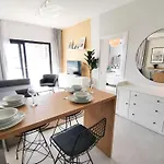 Apartment двухкомнатные в жилом комплексе Caesar Blue Helena G2 *
