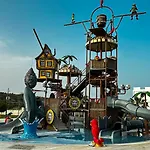 двухкомнатные в жилом комплексе Caesar Blue Helena G2 * Iskele District (Northern Cyprus)
