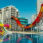 Apartamento двухкомнатные в жилом комплексе Caesar Blue Helena G2