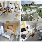 двухкомнатные в жилом комплексе Caesar Blue Helena G2 Apartment