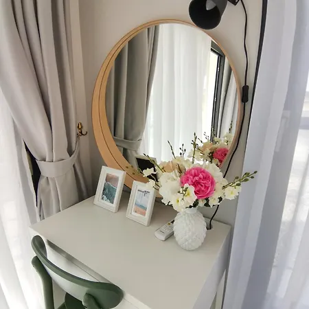 Apartamento двухкомнатные в жилом комплексе Caesar Blue Helena G2