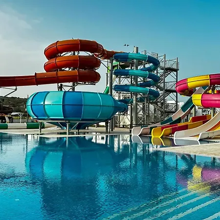 двухкомнатные в жилом комплексе Caesar Blue Helena G2 Apartament *