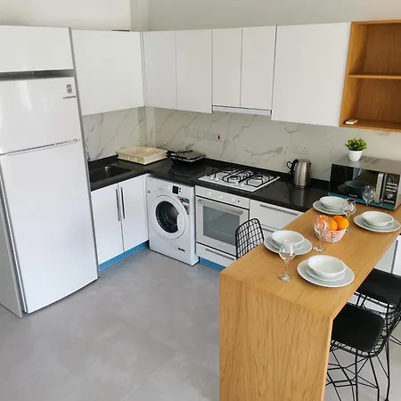 Apartment двухкомнатные в жилом комплексе Caesar Blue Helena G2 *