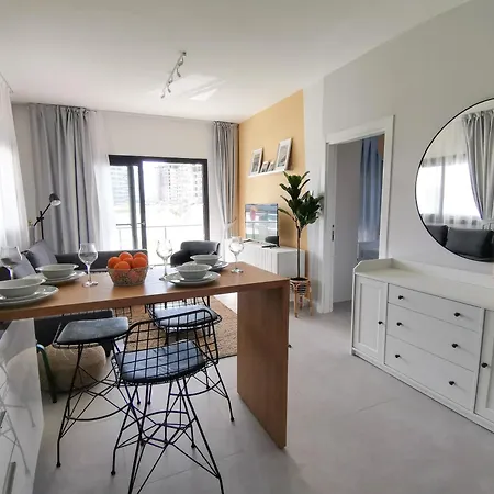 двухкомнатные в жилом комплексе Caesar Blue Helena G2 Apartament *
