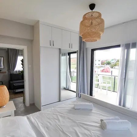 Apartament двухкомнатные в жилом комплексе Caesar Blue Helena G2 *