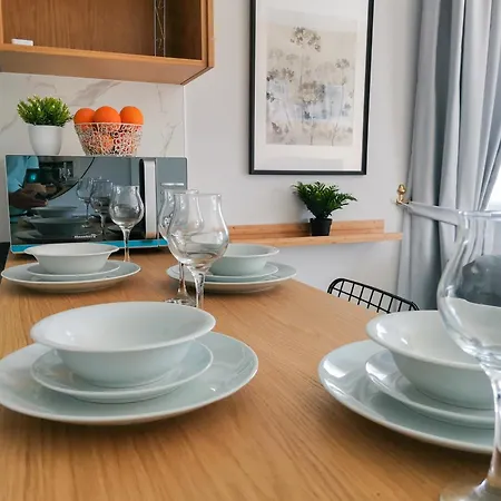 公寓 двухкомнатные в жилом комплексе Caesar Blue Helena G2 Iskele District (Northern Cyprus)