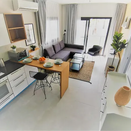 двухкомнатные в жилом комплексе Caesar Blue Helena G2 Iskele District (Northern Cyprus)