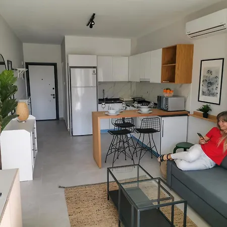 двухкомнатные в жилом комплексе Caesar Blue Helena G2 * Iskele District (Northern Cyprus)