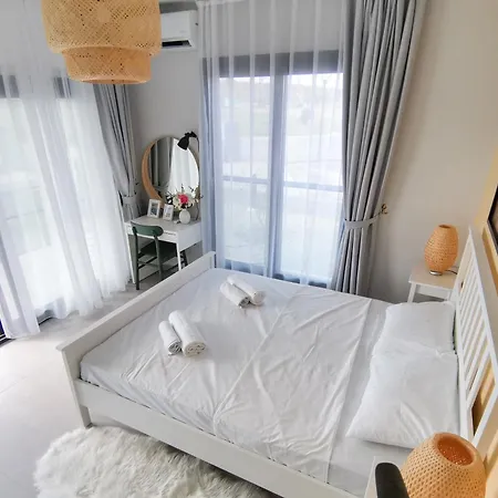 Apartament двухкомнатные в жилом комплексе Caesar Blue Helena G2 *