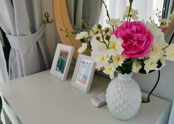 двухкомнатные в жилом комплексе Caesar Blue Helena G2 Apartament *