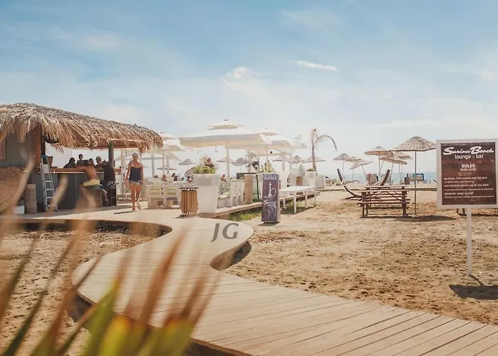 двухкомнатные в жилом комплексе Caesar Blue Helena G2 * Iskele District (Northern Cyprus)