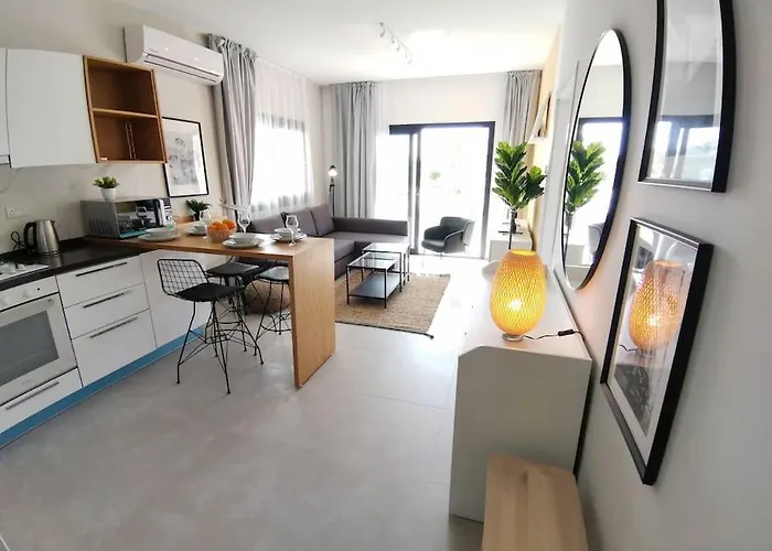 двухкомнатные в жилом комплексе Caesar Blue Helena G2 Iskele District (Northern Cyprus)