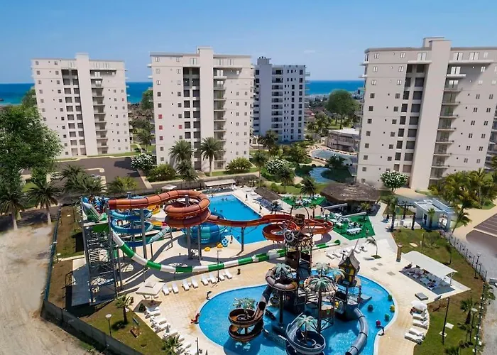 двухкомнатные в жилом комплексе Caesar Blue Helena G2