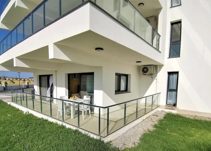 двухкомнатные в жилом комплексе Caesar Blue Helena G2 Apartament