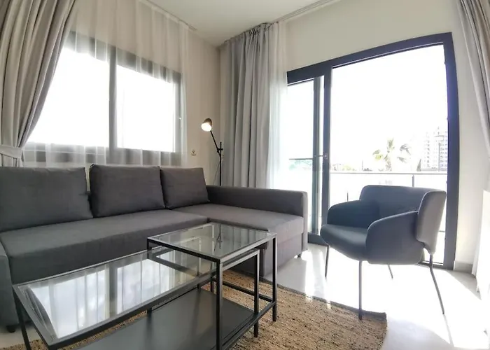 Apartament двухкомнатные в жилом комплексе Caesar Blue Helena G2