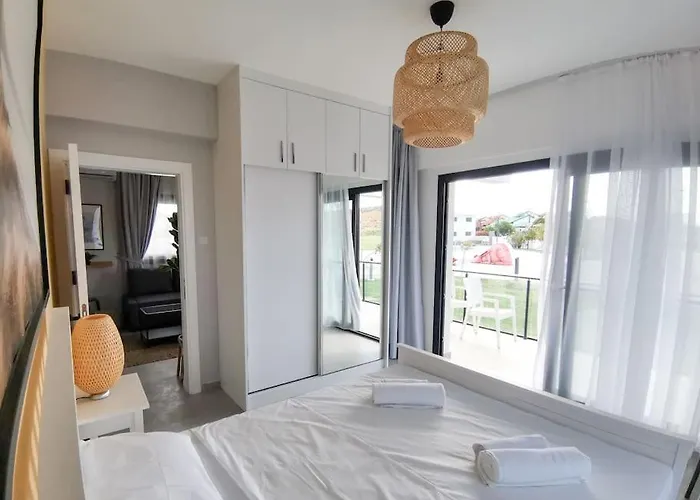 двухкомнатные в жилом комплексе Caesar Blue Helena G2 Apartament *