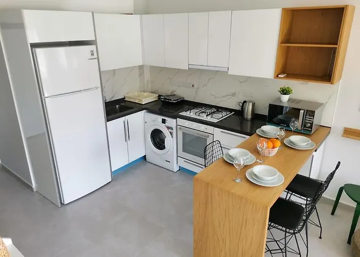 Apartament двухкомнатные в жилом комплексе Caesar Blue Helena G2 *