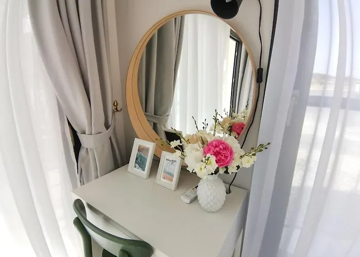 Apartament двухкомнатные в жилом комплексе Caesar Blue Helena G2 Iskele District (Northern Cyprus)