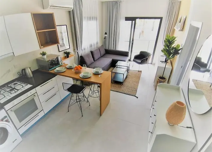 двухкомнатные в жилом комплексе Caesar Blue Helena G2 Apartament Iskele District (Northern Cyprus)