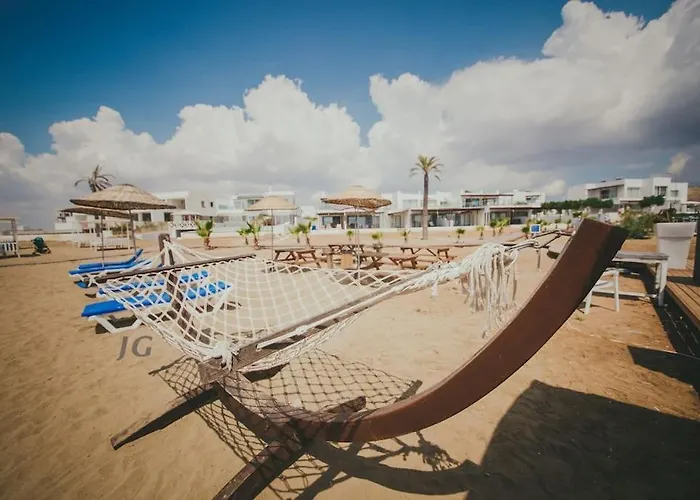 двухкомнатные в жилом комплексе Caesar Blue Helena G2 * Iskele District (Northern Cyprus)