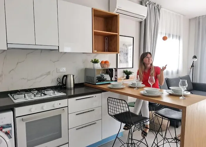 Apartament двухкомнатные в жилом комплексе Caesar Blue Helena G2 *