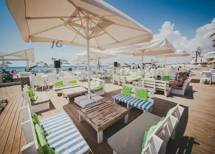 двухкомнатные в жилом комплексе Caesar Blue Helena G2 公寓 Iskele District (Northern Cyprus)